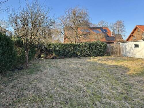 Garten - 4 Zimmer Einfamilienhaus in Quickborn