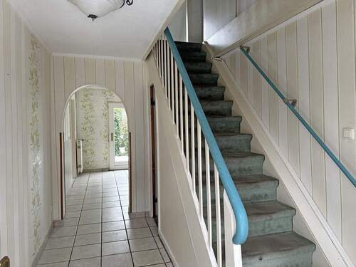 Flur - Einfamilienhaus mit 137,00 m&sup2; in Quickborn zum Kaufen