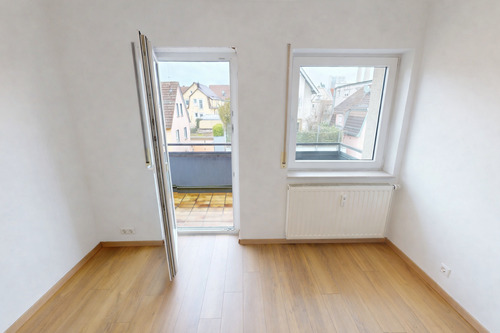 Kinderzimmer - 3 Zimmer Etagenwohnung in Heilbronn