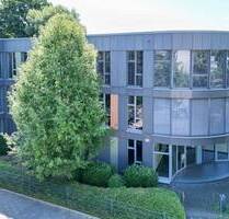 Nachhaltig geplante und lichtdurchflutete Büroeinheit - Düsseldorf Benrath