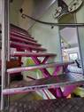 Treppenaufgang - 