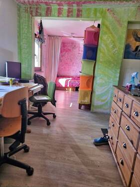Kinderzimmer 1 im Obergeschoss - 