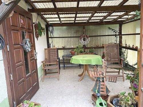 Terrasse - 