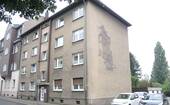 Hausfront & Giebelwand - ++ Tolles 8-Familienhaus + 3 Garagen in ruhiger Lage in GE-Rotthausen ++