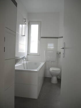 Bad, Wohnung 8 - 
