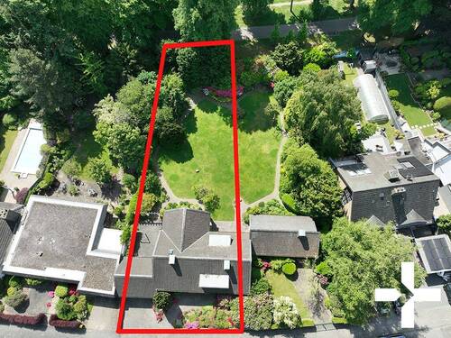 Etwaiger Grundstückszuschnitt - Baugrundstück für Ihren freistehenden Wohn(t)raum