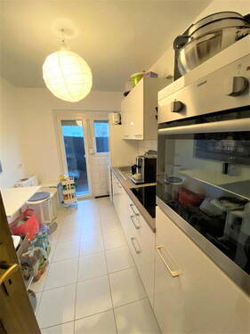 Küche - 2 Zimmer Etagenwohnung in Stuttgart
