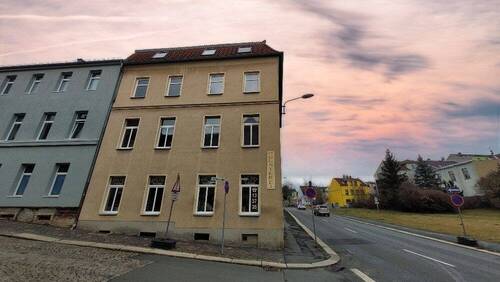 Ansicht Seitenstraße - MFH - 5 Minuten zu Fuß in die Altstadt!