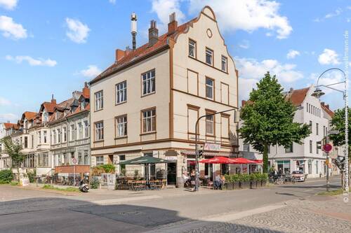 Bild 2 - Mehrfamilienhaus, Wohnhaus zum Kaufen in Bremen