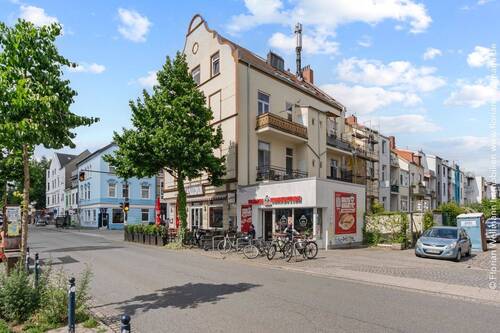 Bild 4 - Mehrfamilienhaus, Wohnhaus mit 525,60 m&sup2; in Bremen zum Kaufen
