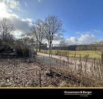 Sonniges Baugrundstück mit Feldblick - Lütjensee