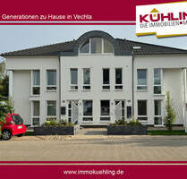 Ansprechende Obergeschosswohnung in TOP-Lage von Vechta