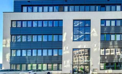 Frontalansicht - Büro zur Miete in Köln