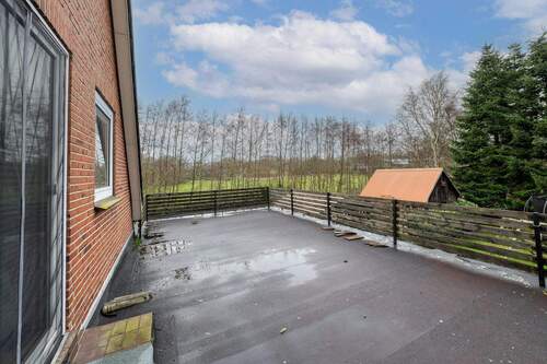 Dachterrasse - 
