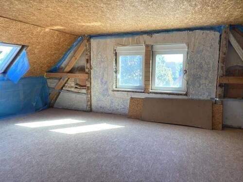 Kinderzimmer im DG - 