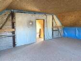 Schlafzimmer im DG - 