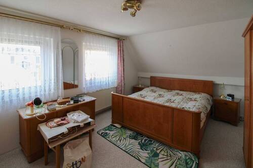 Schlafzimmer OG - 