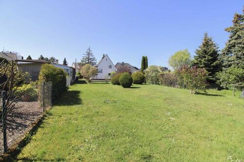 Blick Richtung Haus - 