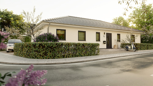 Bild 4 - Einfamilienhaus mit 130,00 m² in Niederaula zum Kaufen
