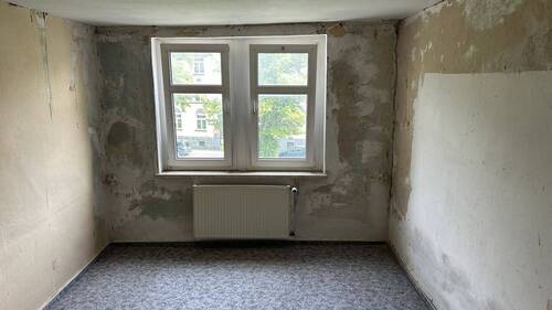 Zimmer Wohnung Dachgeschoss - 