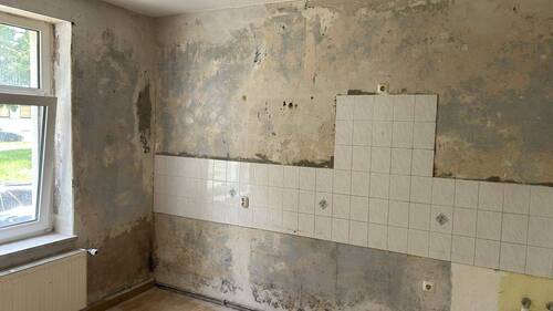 Küche Wohnung Erdgeschoss - 