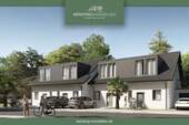 Krefeld Benrad - Neubau-Projekt! Attraktive Haushälften in familienfreundlicher Wohnlage zum erschwinglichen Preis!