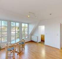 Frisch renoviertes Singel-Appartment mit großer Nutzfläche in Top-Wohnlage von Hamm-Osten