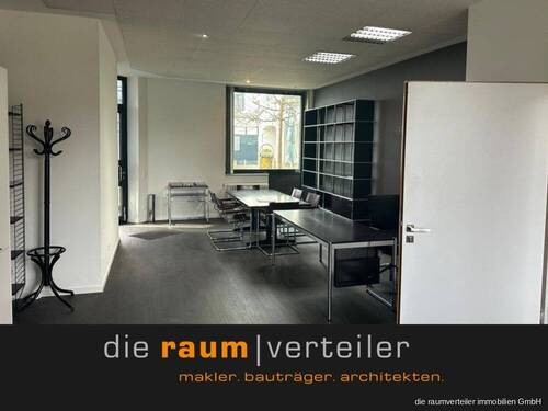 Büro - Bürofläche in Bruckmühl - ca. 82 m² auch Teilflächen bis 30.09.2026, oder komplett ab sofort