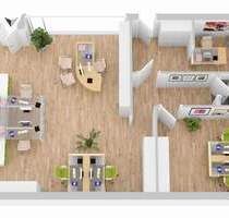 Lichtdurchflutete Gewerbefläche in Top-Lage von Singen am Hohentwiel - Singen (Hohentwiel)