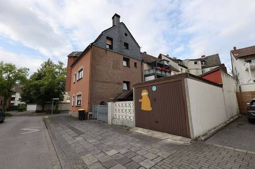 Rückseite - Mehrfamilienhaus, Wohnhaus mit 209,00 m&sup2; in Herne zum Kaufen