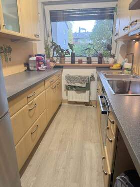 Küche - 4 Zimmer Etagenwohnung zum Kaufen in Essen