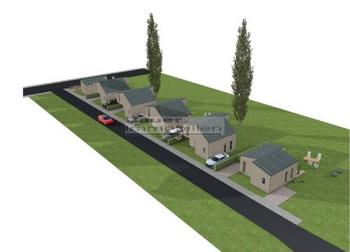 Bild... - Tiny House mit Grundstück in Kösching zu verkaufen.