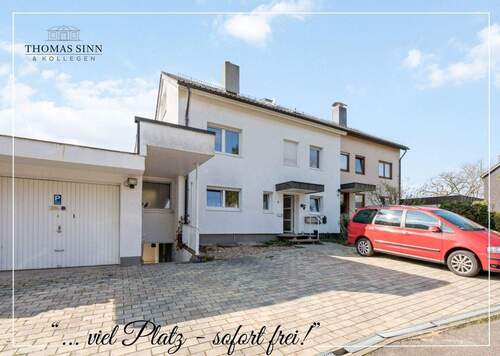 Bild 1 - Angebautes WohnGeschäftshaus mit 4 Einheiten und viel Fläche für Ihre Ideen - Sofort frei!