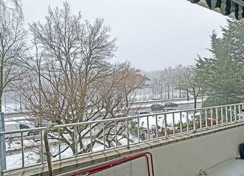 Balkon - 3 Zimmer Etagenwohnung zum Kaufen in Hamburg