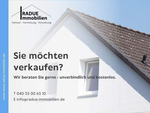 Sie möchten verkaufen - 