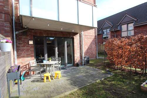 . - Etagenwohnung mit 87,00 m&sup2; in Niebüll zum Kaufen