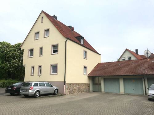 IMG_3625.JPG - 9 Zimmer Mehrfamilienhaus, Wohnhaus zum Kaufen in Gerolzhofen