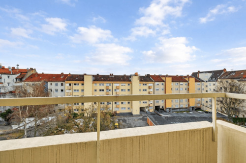 Balkon - 
