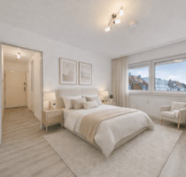 Komfortable 2-Zimmer-Wohnung mit Aufzug, Loggia und Tiefgaragenstellplatz - Nürnberg Seeleinsbühl