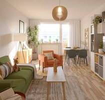 * Dichterviertel * kurze Wege * nettes Umfeld * - Halle (Saale) Südliche Neustadt