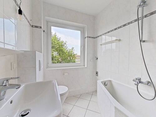 Ansicht I: Bad - 