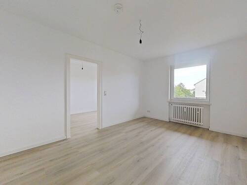 Ansicht I: Schlafzimmer II - 