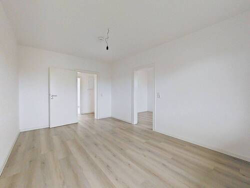 Ansicht II: Schlafzimmer II - 