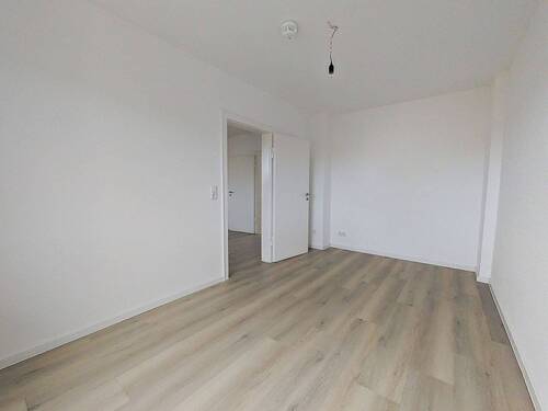 Ansicht II: Schlafzimmer III - 