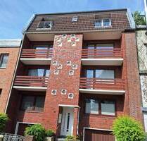 Schöne, geräumige 3 Zimmer-Wohnung im AOK-Viertel - Emden Stadtzentrum