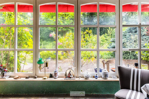 EG - Blick in den Garten - 
