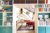 EG - Blick ins Esszimmer - 