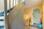 Treppe ins Dachgeschoss - 