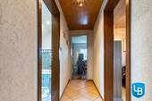 Flur im Dachgeschoss - 