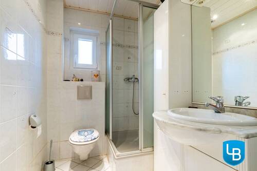 Duschbad im EG - 